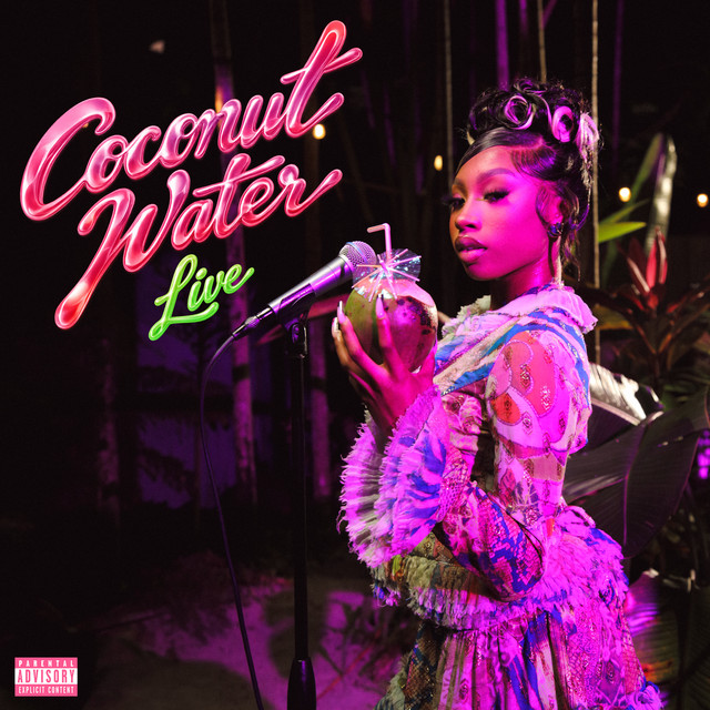 Coconut Water cover art