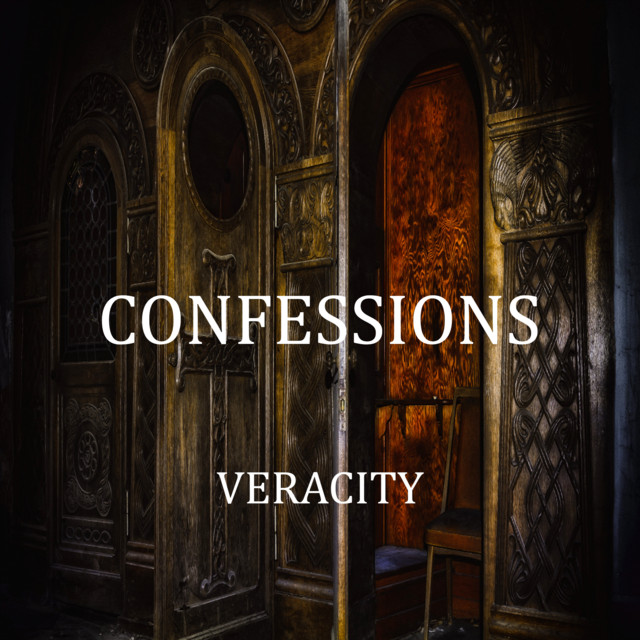 Confessions cover art