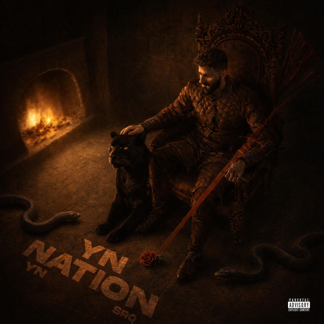 YN NATION cover art