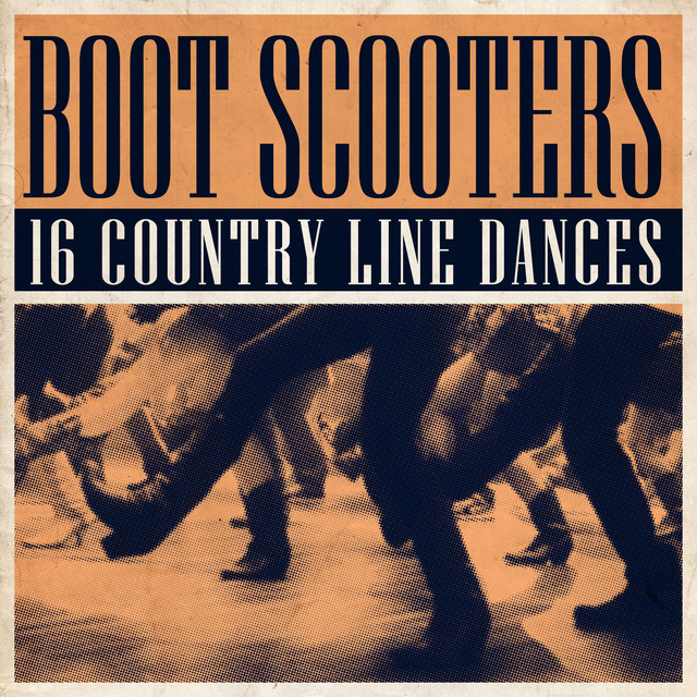 Boot Scooters 16 Country Line Dances Album by Nashville Session