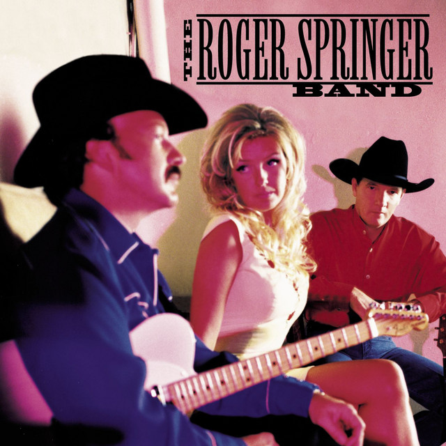The Roger Springer Band cover