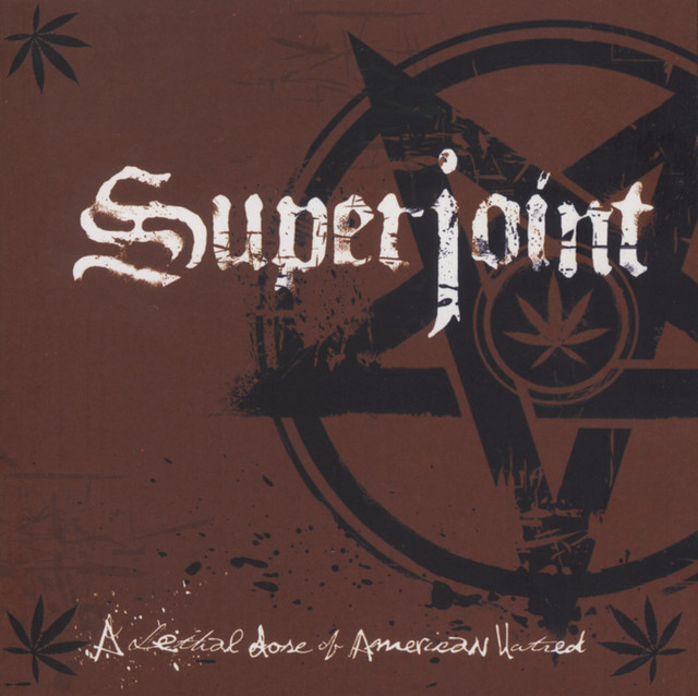 洋楽 Superjoint A Lethal LP A Lethal Dose Of American Hatred - Album by Superjoint | Spotify