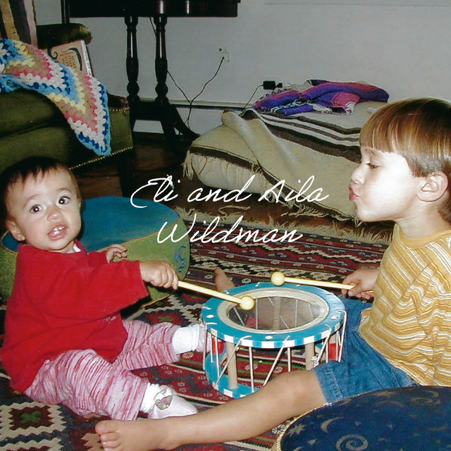 Eli and Aila Wildman