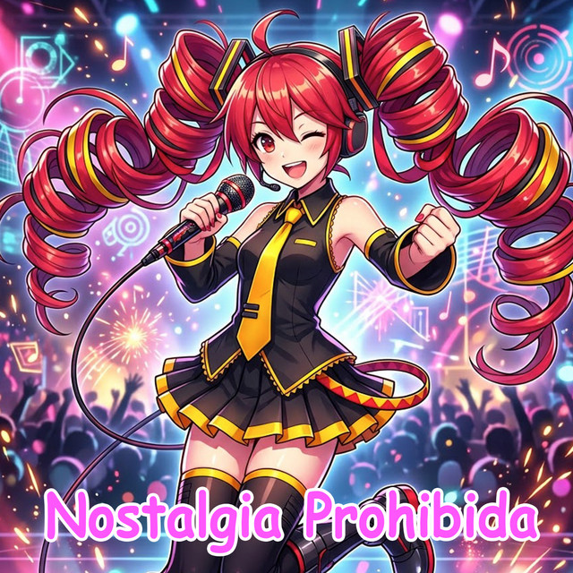 Nostalgia Prohibida album image