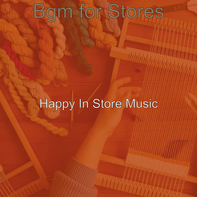 Bgm for Stores cover art
