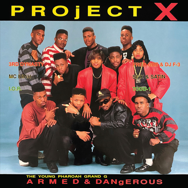 G-RAP / Project 314 – My Baby Was 〜 Kodak Black - 4th Quarter Ft The Kolyons (PROJECT BABY MIXTAPE