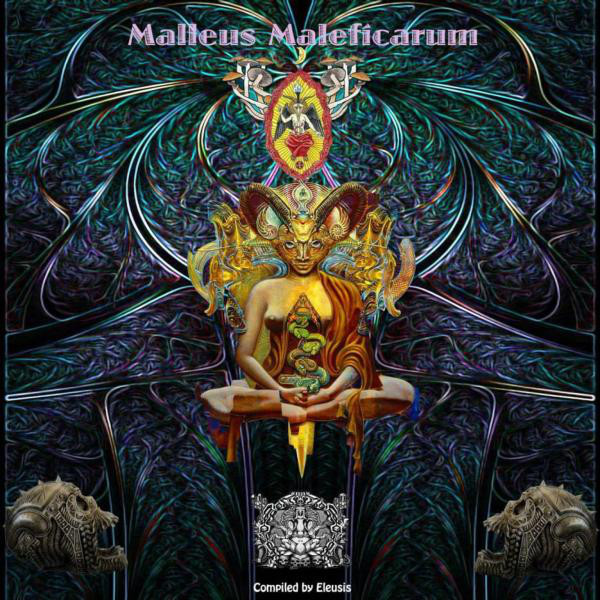 Malleus Maleficarum cover