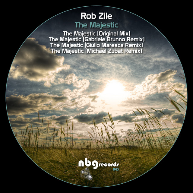 The Majestic - Original Mix cover art