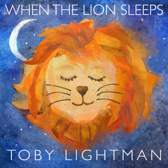 When the Lion Sleeps cover art