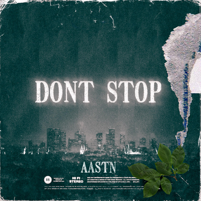 Don't Stop