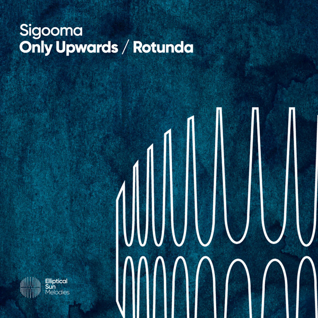 Only Upwards / Rotunda cover art