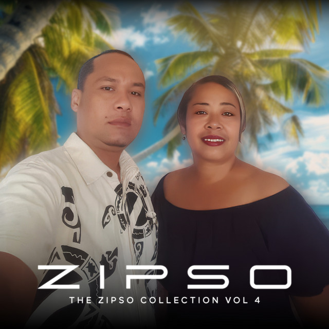 The Zipso Collection, Vol. 4 cover art