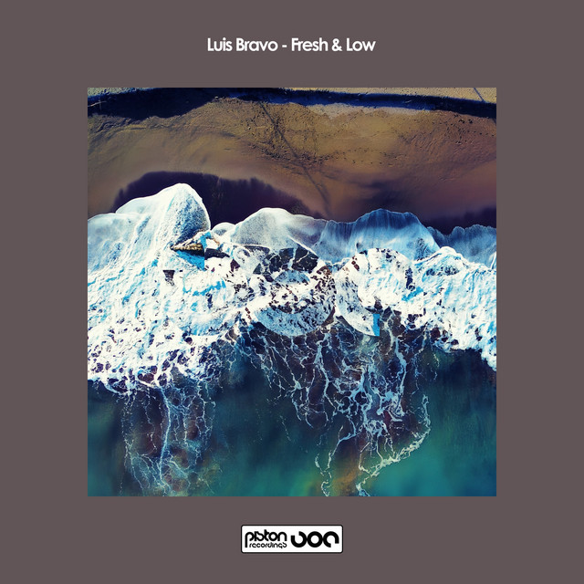 Fresh & Low - Jose Vizcaino Remix cover art