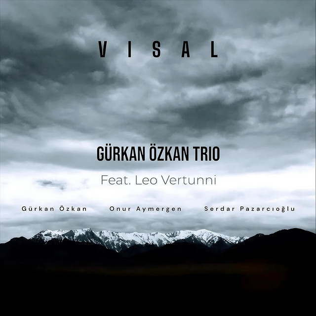Gürkan Özkan Trio / Visal cover
