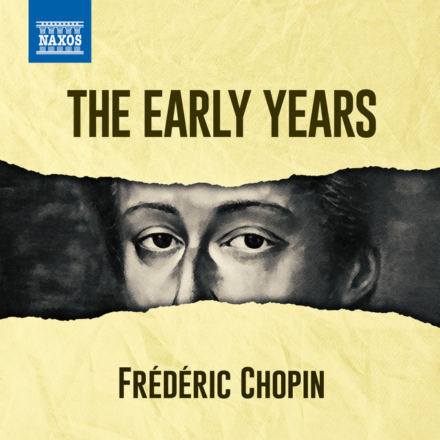 Обкладинка Olga Pasichnyk — Chopin - The Early Years