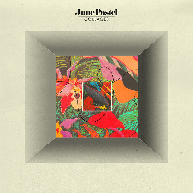Collages cover art
