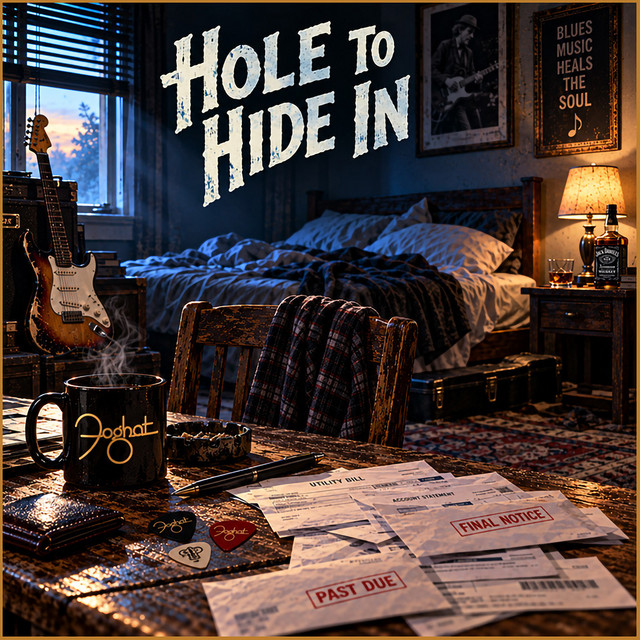 Hole to Hide In (Live) album image