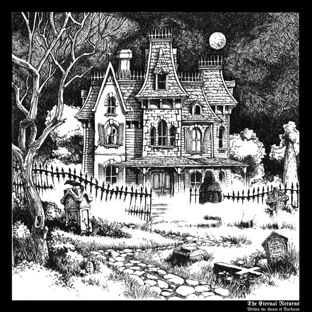 Within the House of Darkness cover art