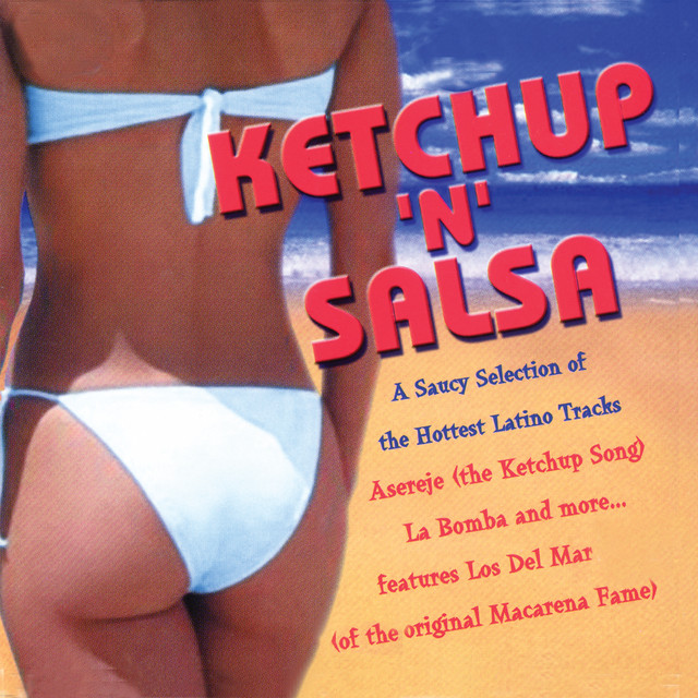 Ketchup 'N' Salsa cover art