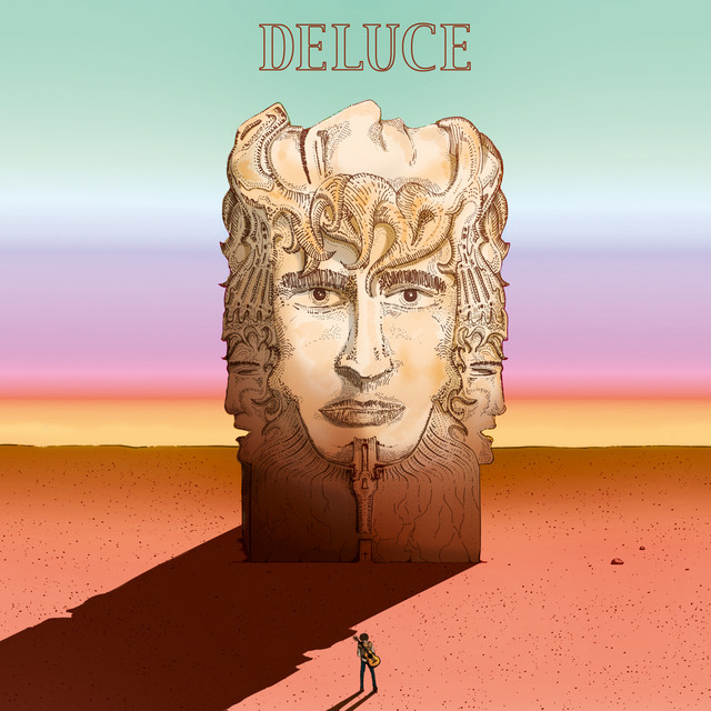 O Mundo de Deluce cover art
