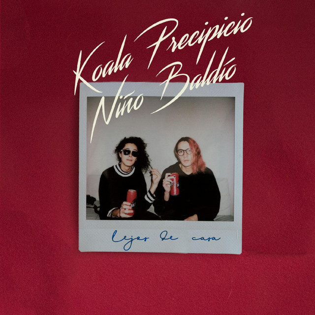 Lejos De Casa cover art