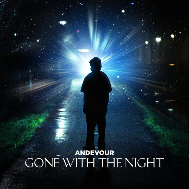 Gone With The Night (2014) cover