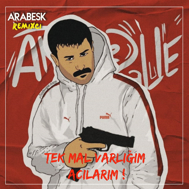 Tek Mal Varlığım Acılarım cover art
