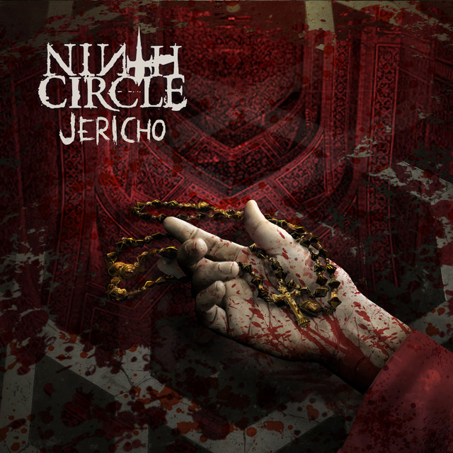 Jericho cover