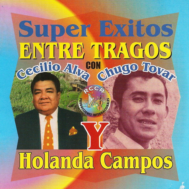 Super Exitos cover art