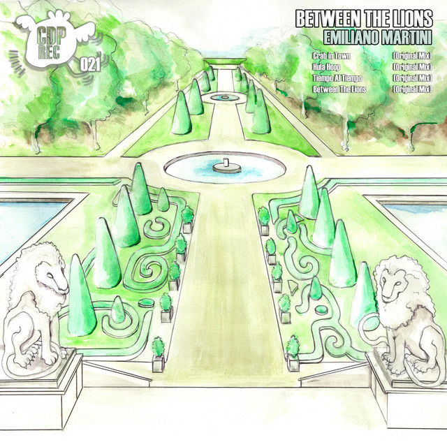 Between The Lions cover art