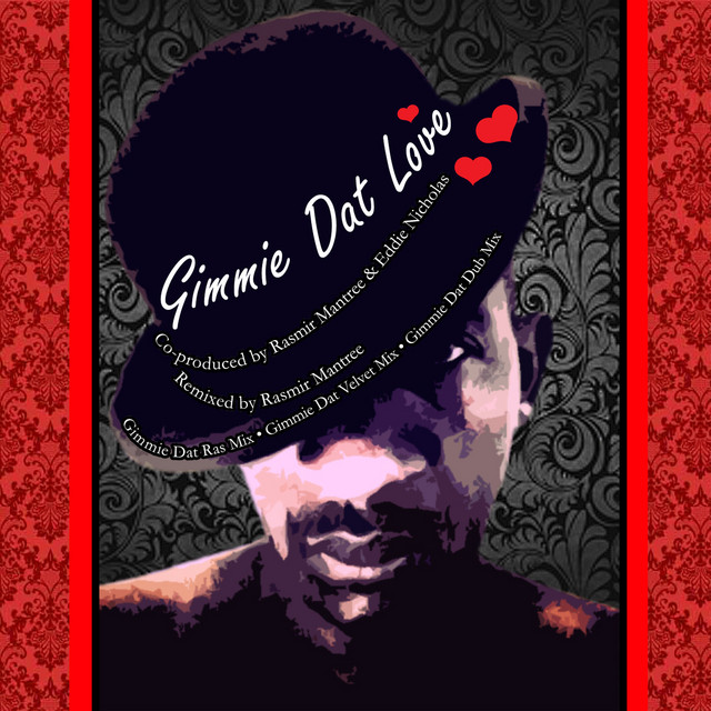 Gimme Dat Love - Gimme Dat Ras Mix cover art