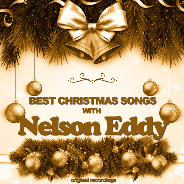 Nelson Eddy cover art