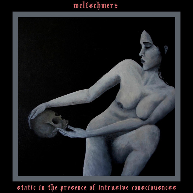 Static In The Presence Of Intrusive Consciousness cover art