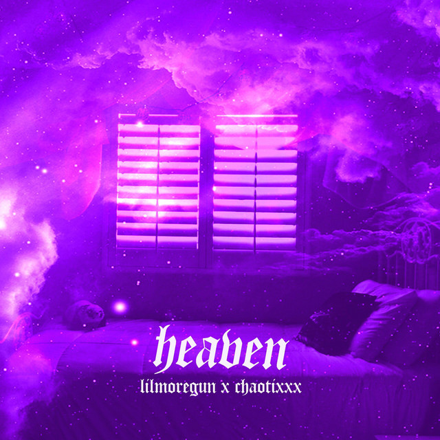Cover art: Heaven — CHAOTIXXX