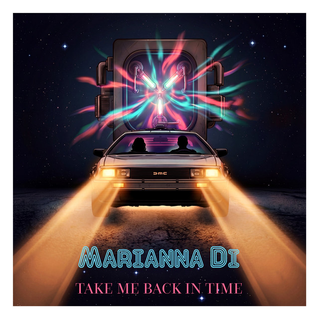 okładka: Marianna Di Take Me Back In Time