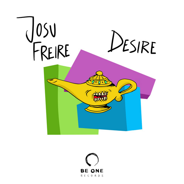 Desire album art