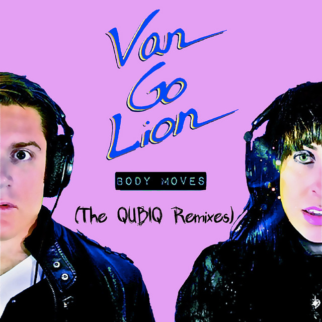 Body Moves (The Qubiq Remixes) cover