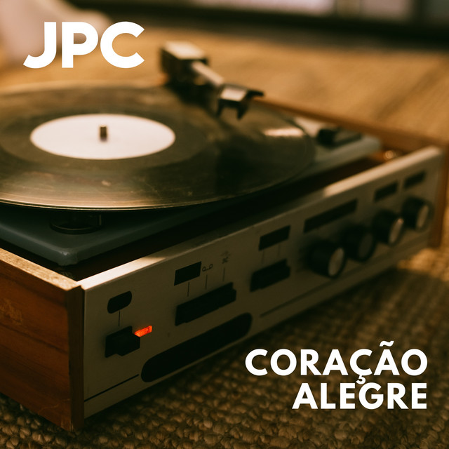 Coração Alegre (Remastered 2008) cover art