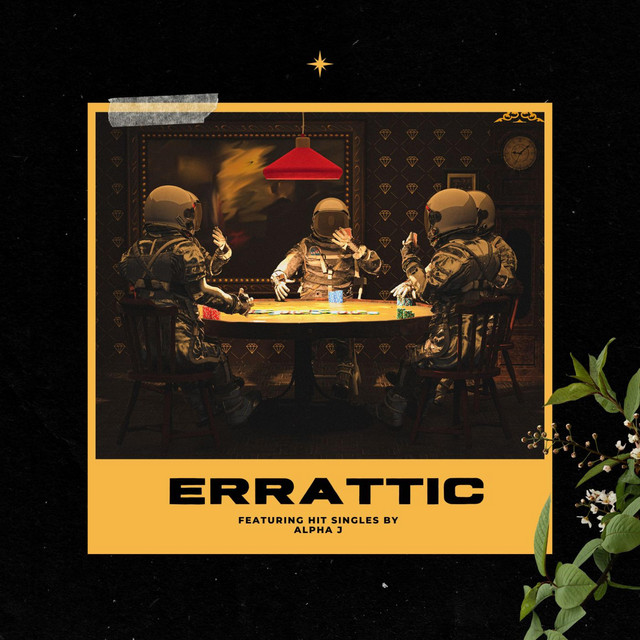 Erratic cover art