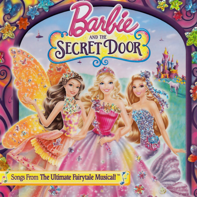 Barbie and the Secret Door cover art