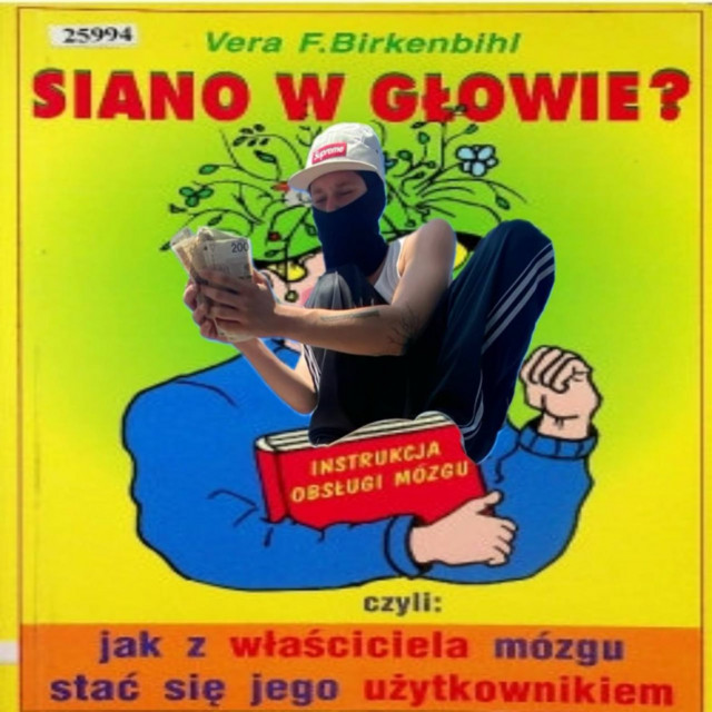 siano w glowie cover art