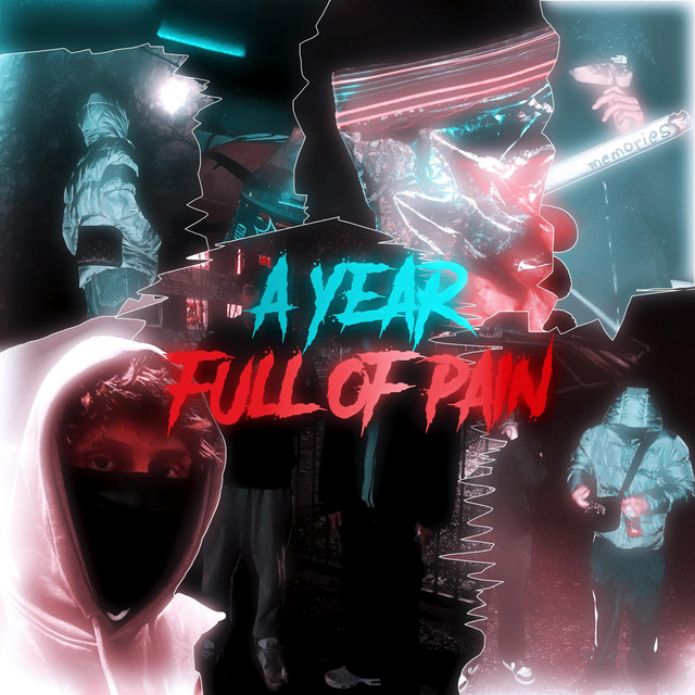 A year full of pain cover art