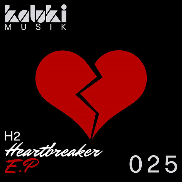 Heartbreaker EP cover art