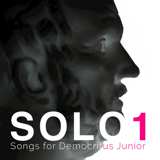 Songs for Democritus Junior cover