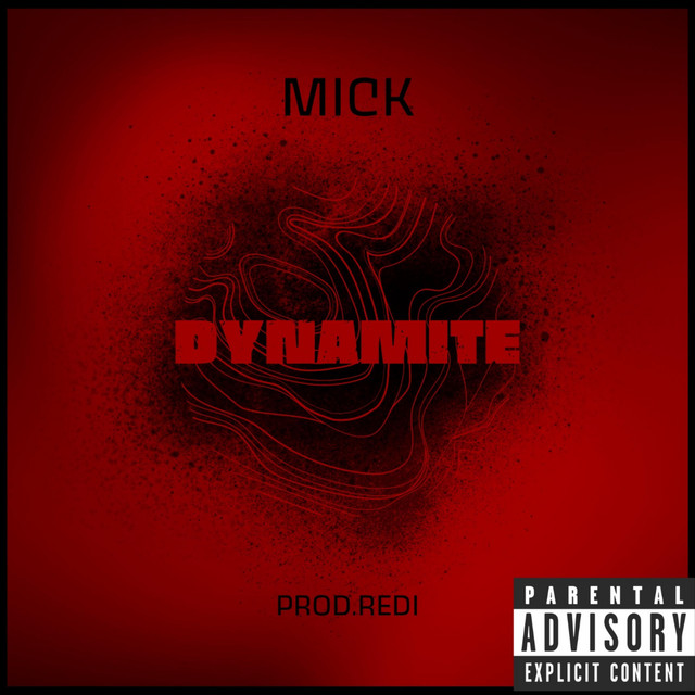 DYNAMITE cover art
