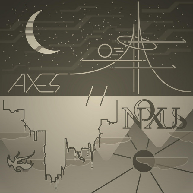 AXES // NOXUS cover art