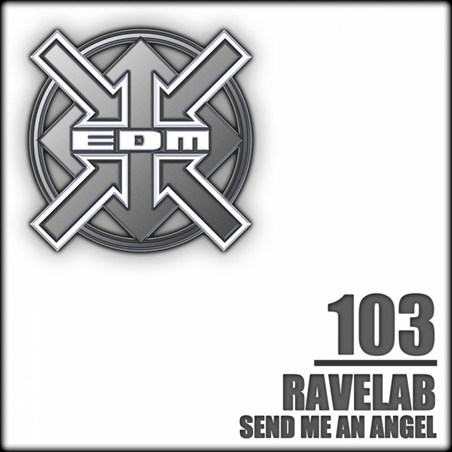 Send Me an Angel cover art