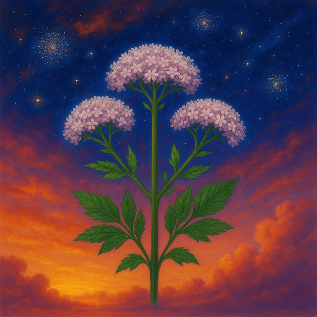 Valerian cover art