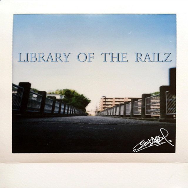 Library of the Railz cover art