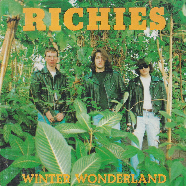 Winter Wonderland cover